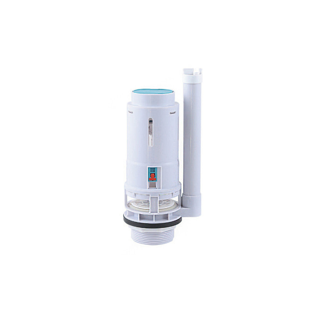 High-Quality Flush Valve TPT08 - Durable Toilet Tank Repair Kit for Efficient Water Saving - Perfect for Home, Office, and Commercial Restrooms