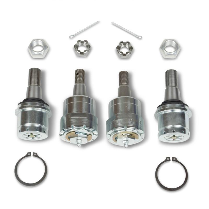 Dynatrac HD Ball Joint Kit for 2003-2012 Dodge Ram 2500/3500HD 4x4 - Heavy Duty Suspension Upgrade for Off-Roading & Towing