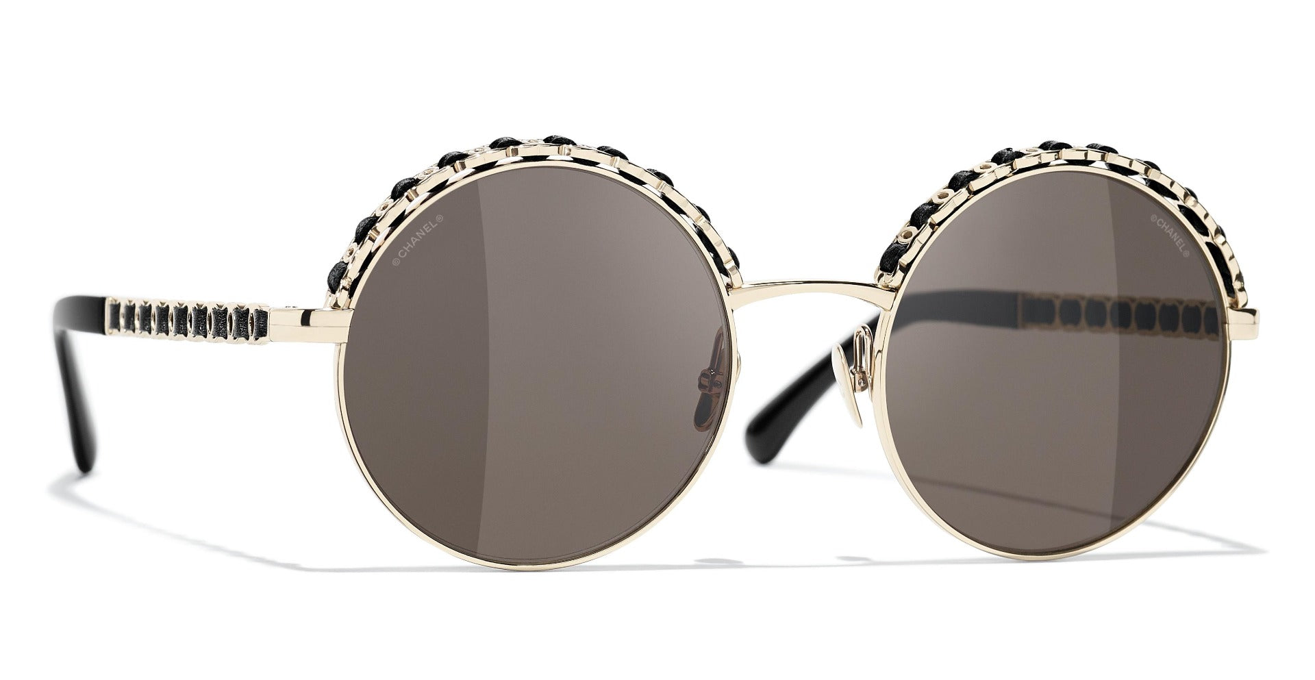 Chanel 4265 Women's Luxury Sunglasses - UV Protection & Fashionable Design for Outdoor Activities & Beach Vacations