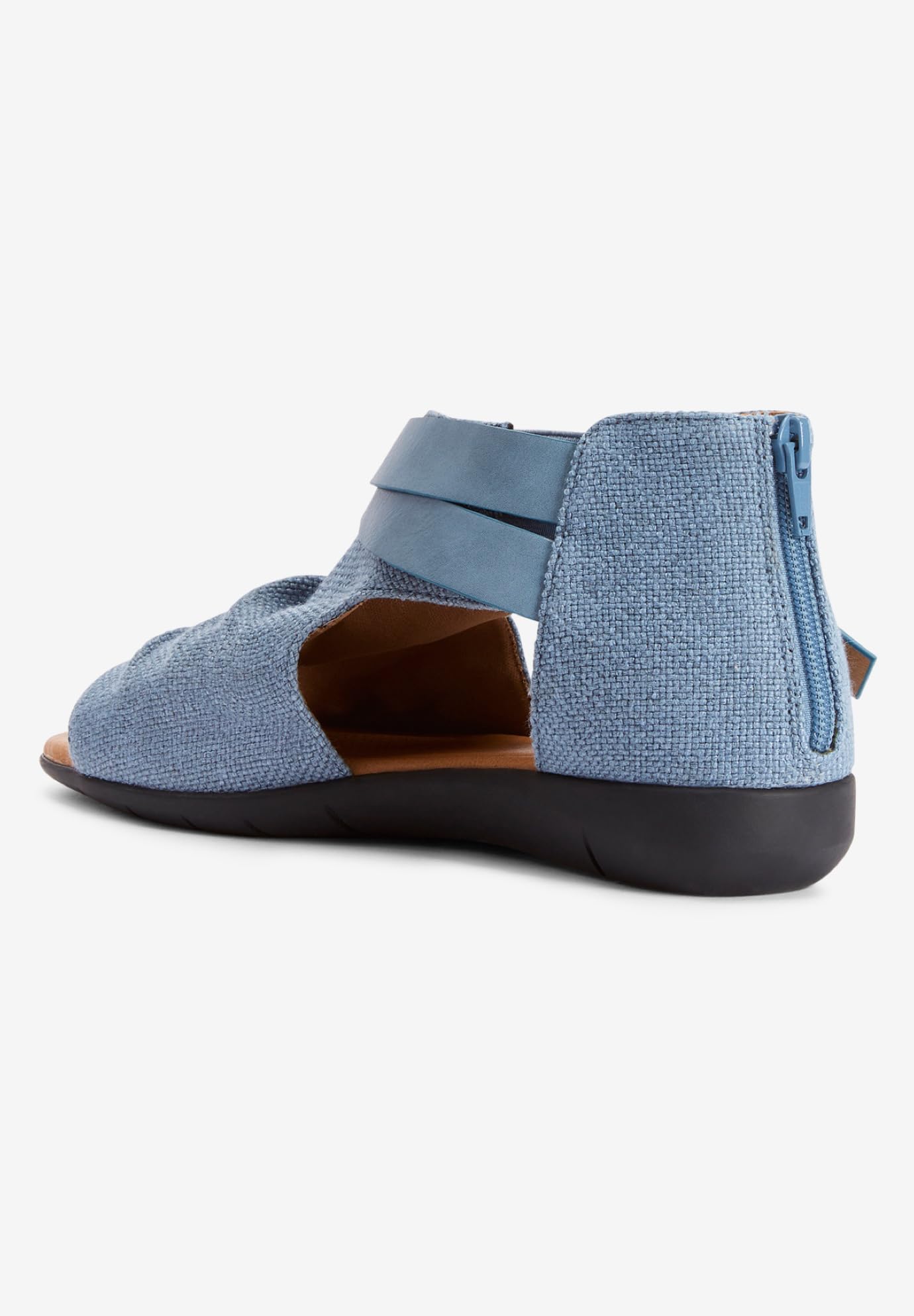 Comfortable Women's Wide Width The Payton Shootie - Stylish & Supportive Casual Shoes for Work, Walking & Everyday Wear