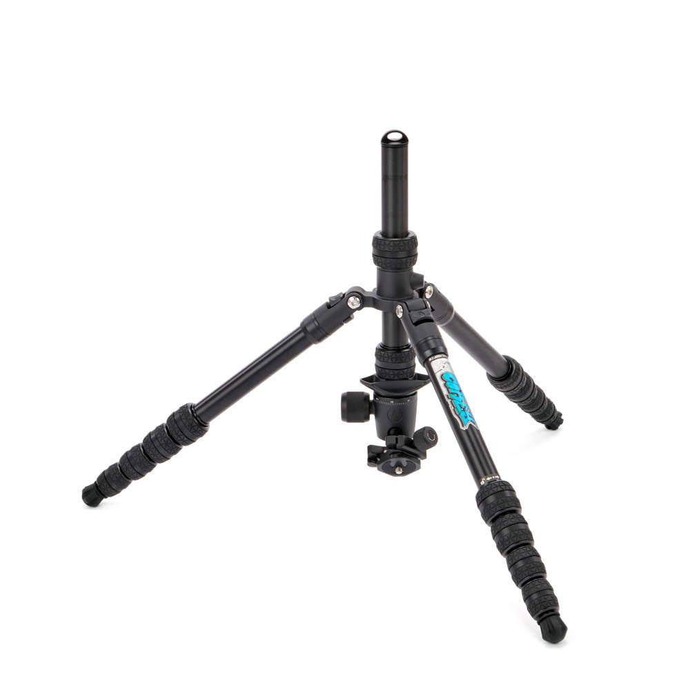 Punks Corey 2.0 Tripod Stand with AirHed Neo 2.0 Head - Professional Camera Tripod for Photography & Videography - Perfect for Travel, Studio, and Outdoor Shooting