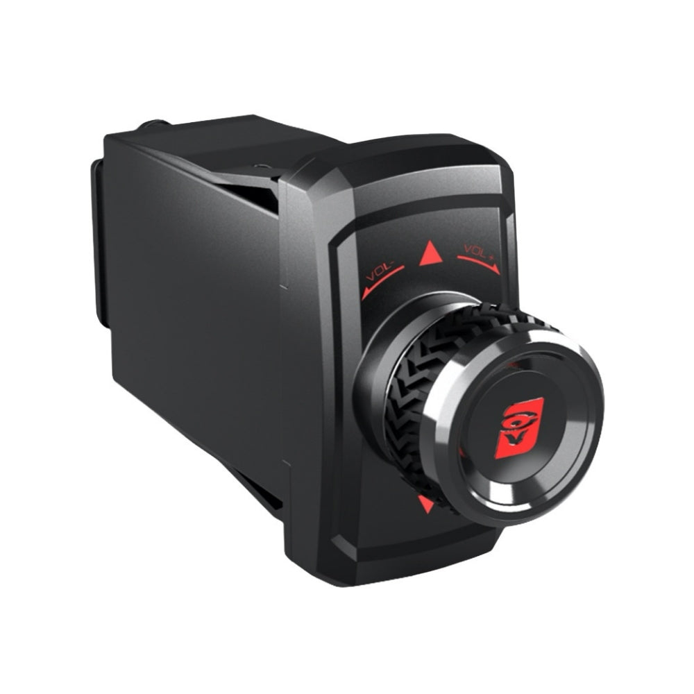 Cerwin Vega BTR11 RPM Marine Bluetooth Receiver - Waterproof Audio System for Boats with Rocker Panel Switch Fit | Perfect for Marine, RV, and Outdoor Adventures