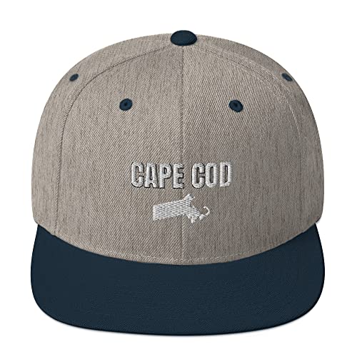 Heather Grey/ Navy