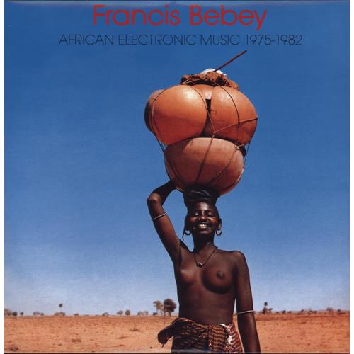 African Electronic Music 1975-1982 Vinyl LP - Rare Afrobeat & Electronic Fusion Records for DJs & Collectors - Perfect for Music Production, Sampling & Retro Listening