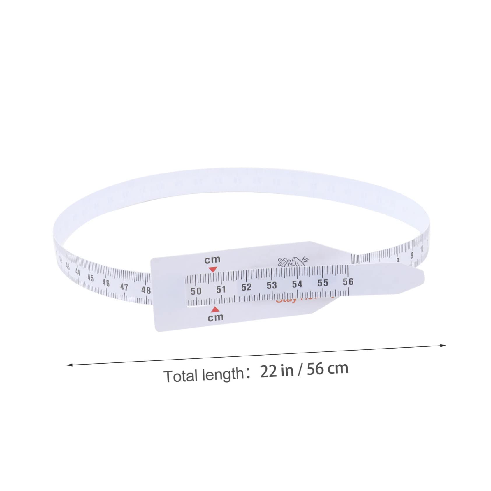 COHEALI 18-Piece Double Sided Tape Measure for Head Circumference & Length Measurement - Baby Growth Tracking Ruler for Toddlers & Infants - Perfect for Pediatric Checkups, Newborn Photos, and DIY Craft Projects