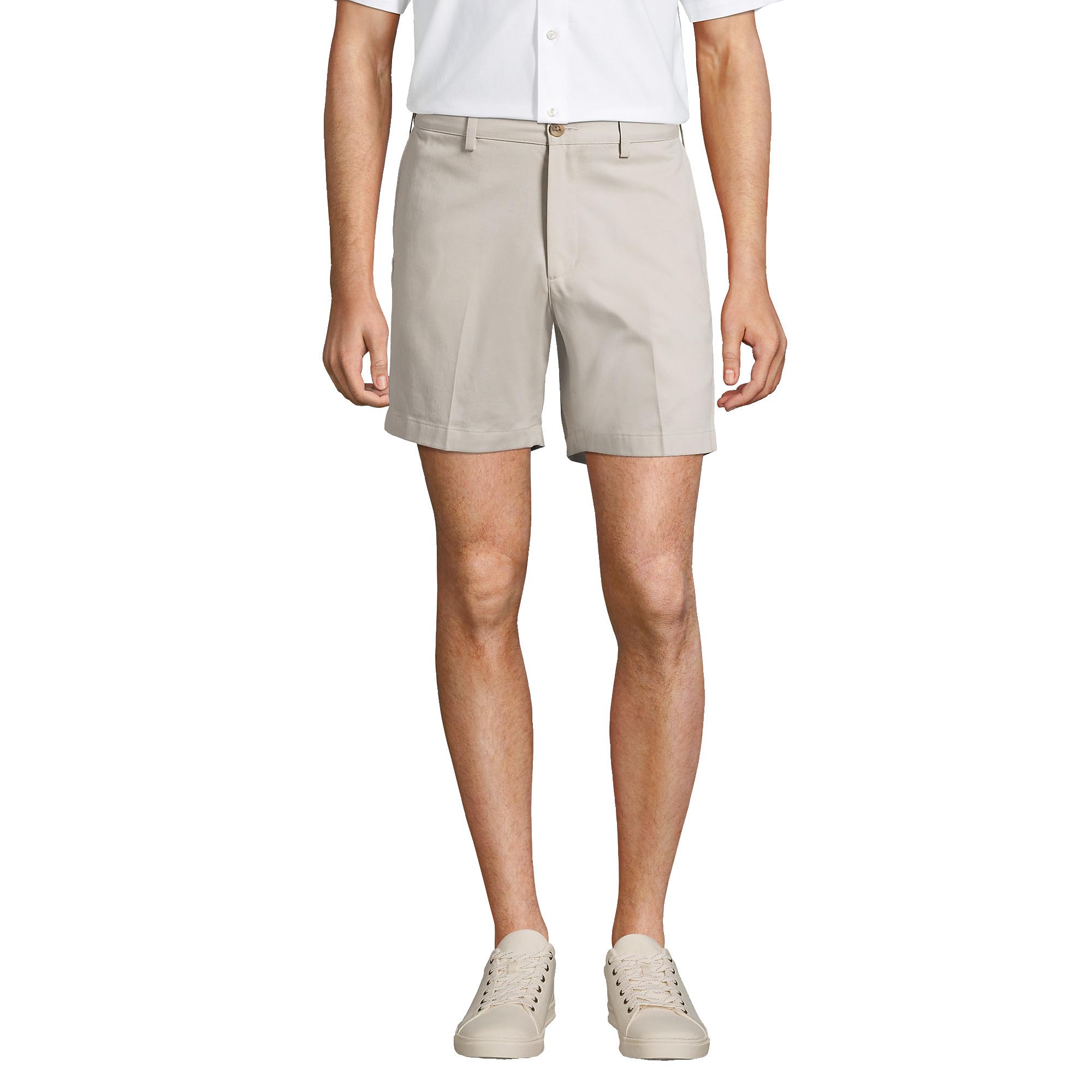 Lands' End Men's Comfort Waist 6