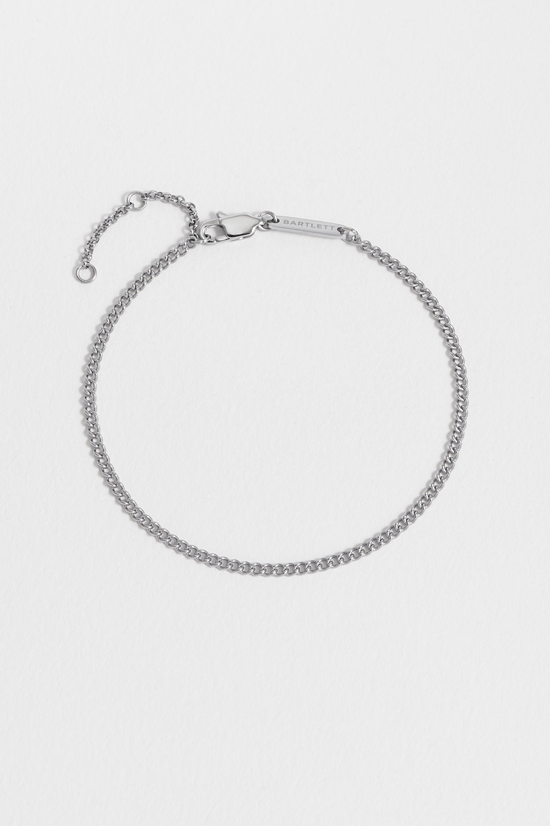 Stylish Men's Curb Chain Bracelet - 14K Gold Plated Stainless Steel Link Bracelet for Men - Perfect for Casual Wear, Gifts & Special Occasions