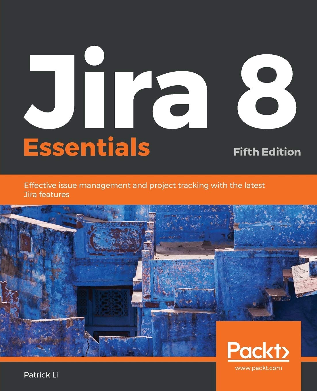 Jira 8 Essentials - Project Management Software for Agile Teams | Track Tasks & Collaborate Efficiently | Perfect for Software Development & IT Projects