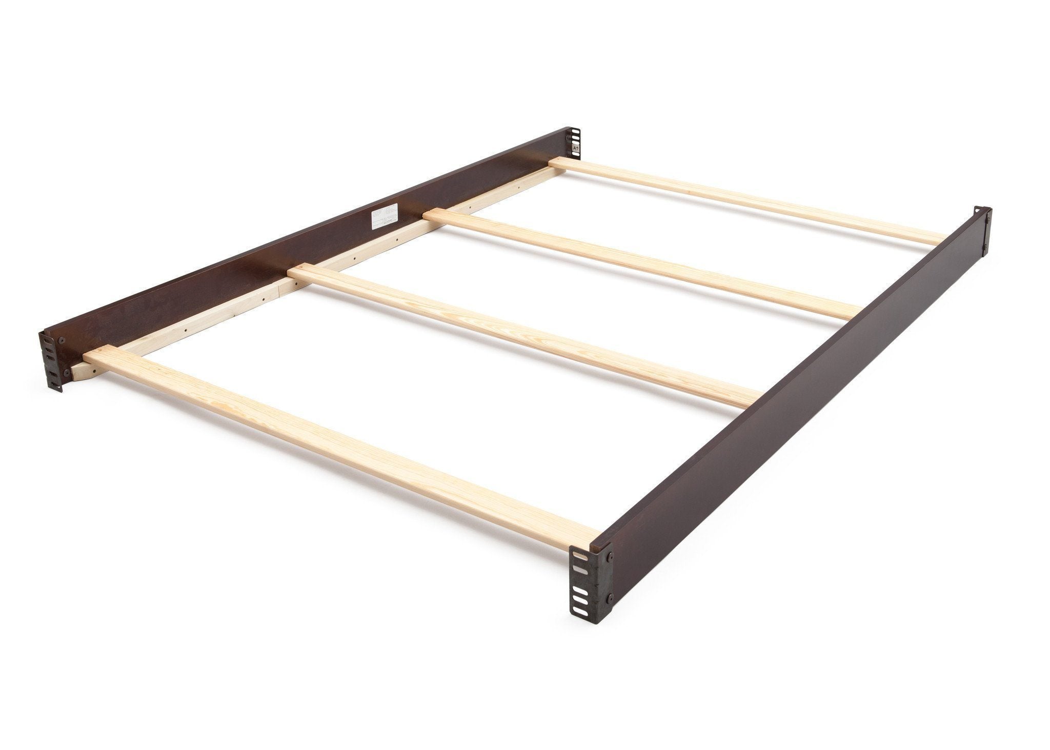 Safe & Sturdy Wood Bed Rails (0050) - Twin to King Size, Anti-Slip Design for Kids & Adults - Perfect for Home, Dorm, or Guest Room Use