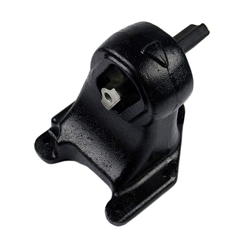 High-Performance Engine Motor Mount & Transmission Mount Set (3pc) for 2012-2018 Jeep Wrangler JK 3.6L - Compatible with A5671 A5732 A5733 | Off-Road & Daily Driving Replacement Parts