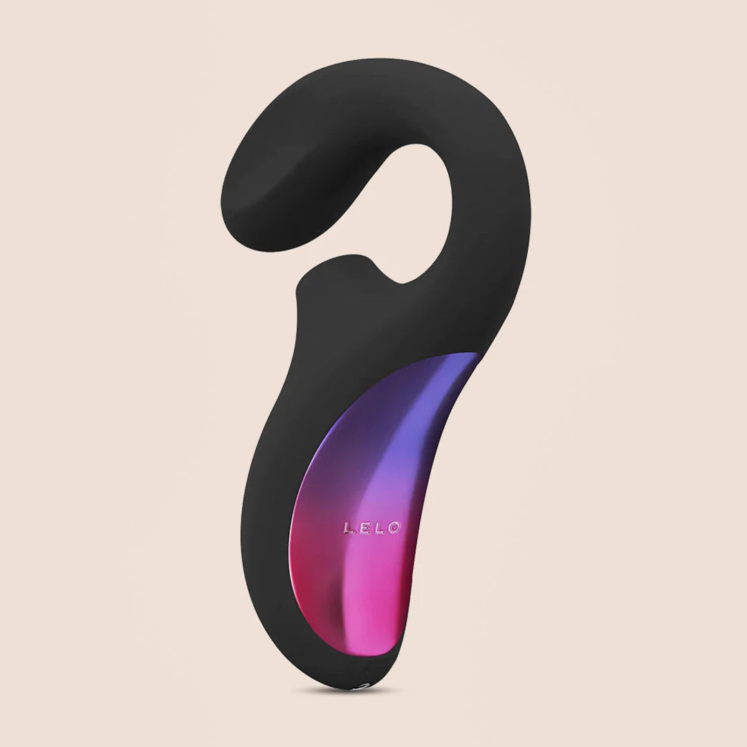 LELO ENIGMA™ Cruise - Dual Stimulation Vibrator with Sensonic™ & Cruise Control™ Technology for Couples & Solo Play - Perfect for G-Spot & Clitoral Pleasure at Home or Travel