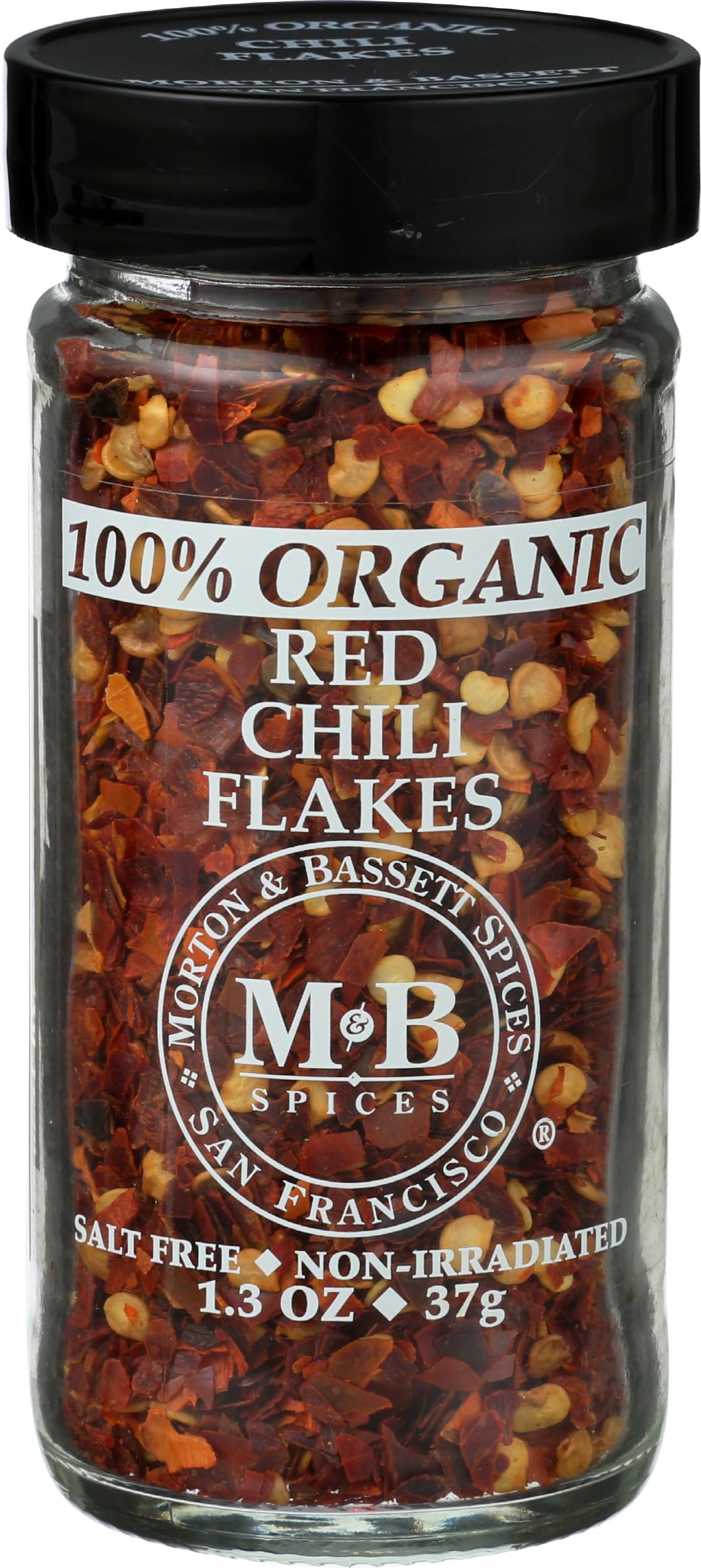 Organic Red Chili Flakes - Premium Spice for Cooking, Seasoning & Garnishing | Perfect for Pizza, Pasta, Salads & More