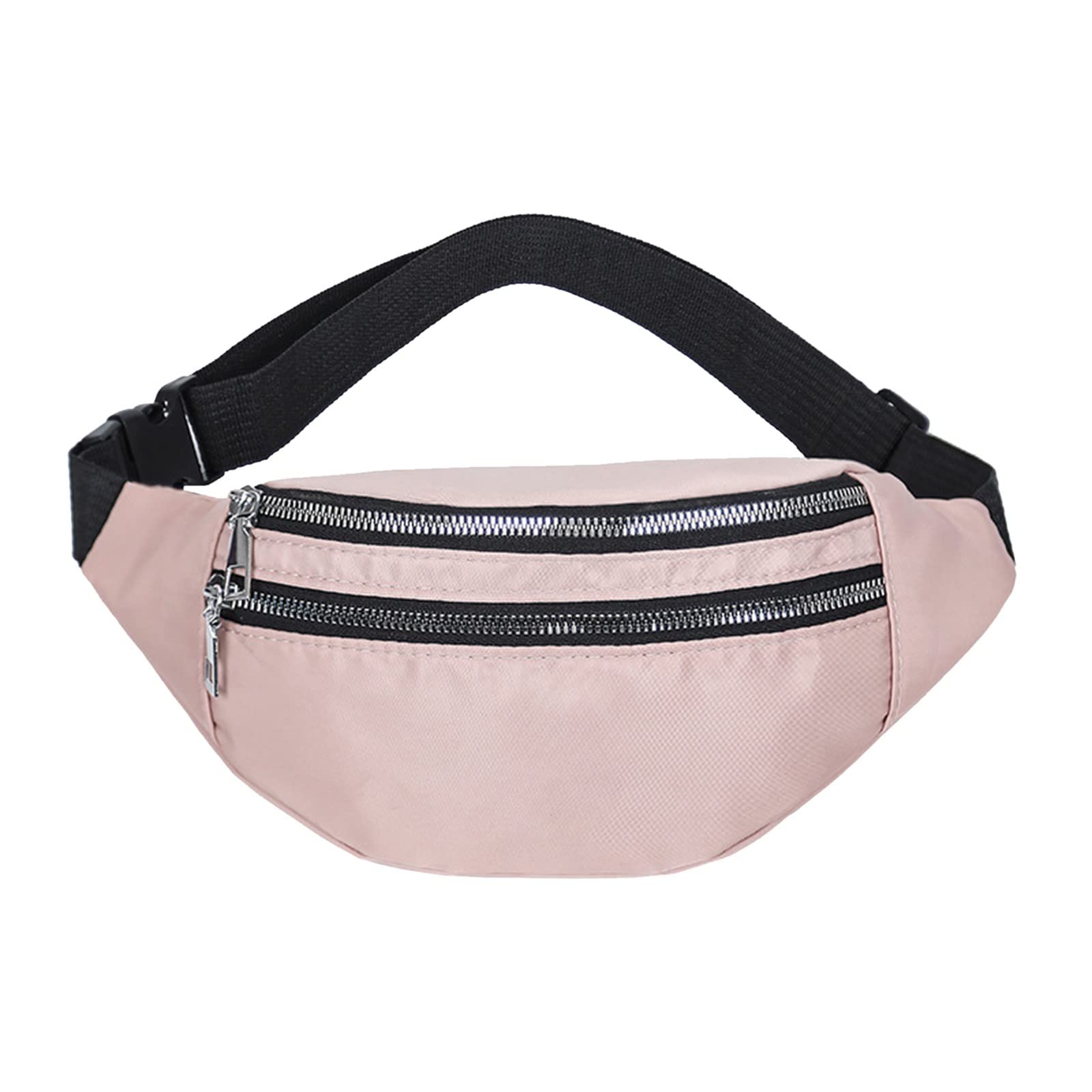 Lightweight Pink Yoga Tote Bag for Women & Men - Waterproof Sports Duffle with Large Capacity - Perfect for Gym, Travel, Beach & Fitness Activities (One Size)
