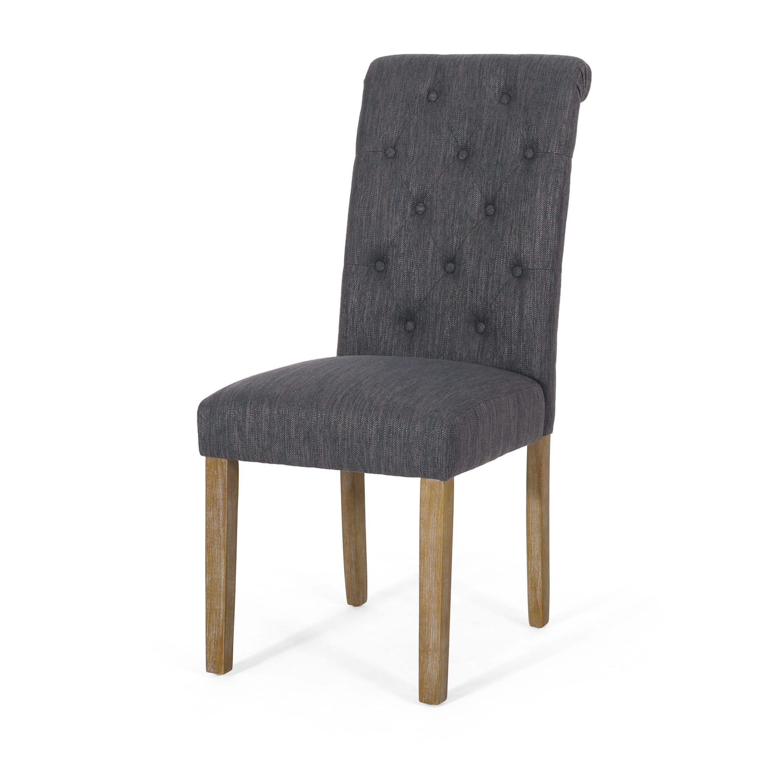 Modern Dining Chairs MP2 (Set of 2) - Sturdy & Comfortable Kitchen Chairs for Dining Room, Restaurant, or Cafe - Perfect for Home, Office, and Commercial Use