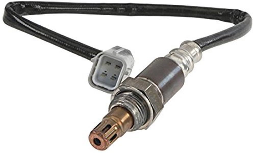 Bosch 15368 Premium Oxygen Sensor - Direct OE Replacement for Improved Engine Performance & Fuel Efficiency - Perfect for Car, Truck & SUV Upgrades