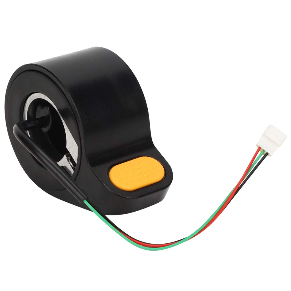 Vbest Life Electric Scooter Thumb Accelerator - High-Speed Thumb Throttle Accessory for MAX G30 Electric Scooters | Perfect for Commuting & Urban Travel