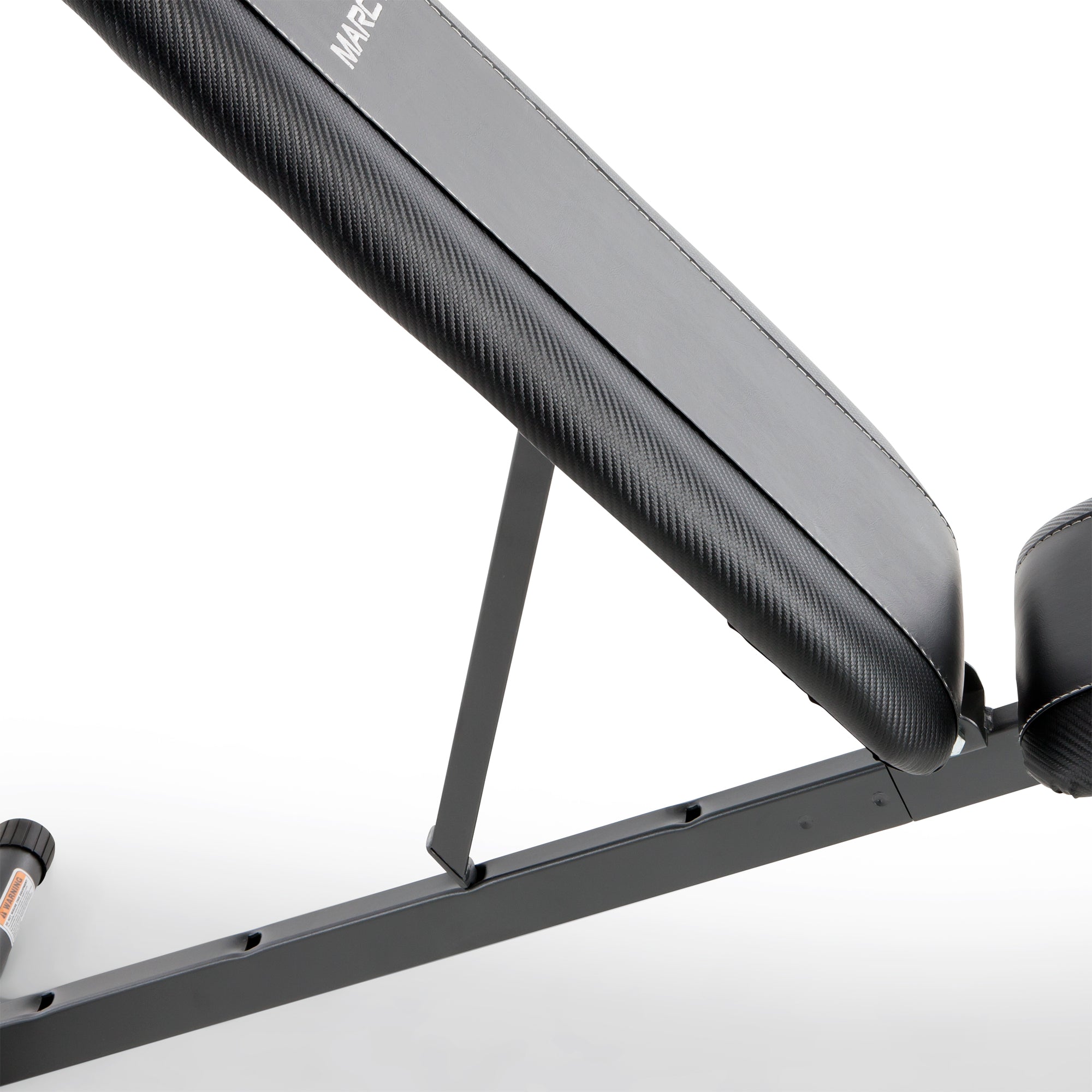 Marcy Utility Bench SB 261W - Adjustable Weight Bench for Home Gym, Strength Training & Full-Body Workouts - Perfect for Dumbbell Exercises, Sit-Ups & Fitness Enthusiasts