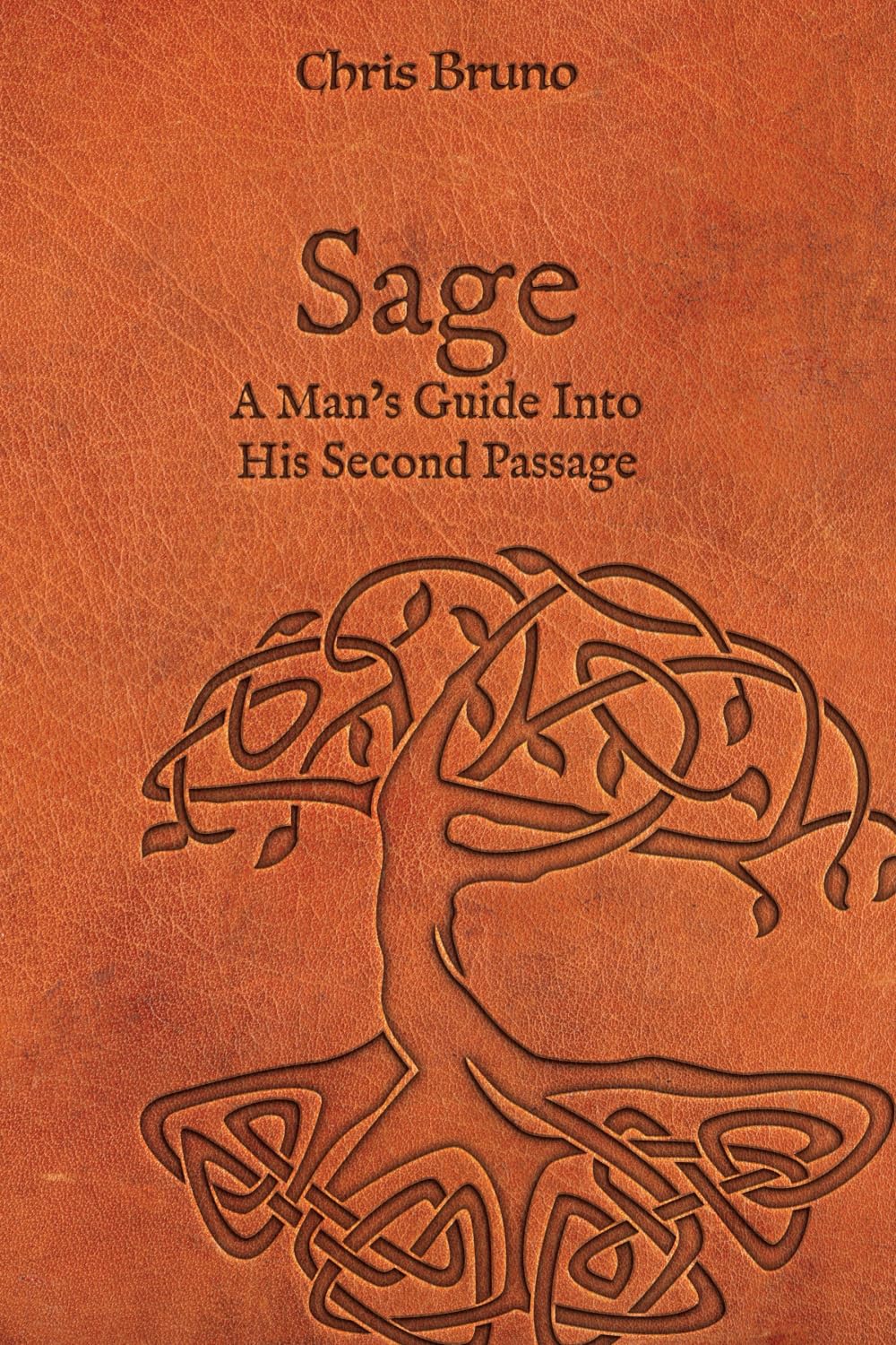 Sage: A Man's Guide to Navigating His Second Passage - Personal Growth & Midlife Transformation Book for Men