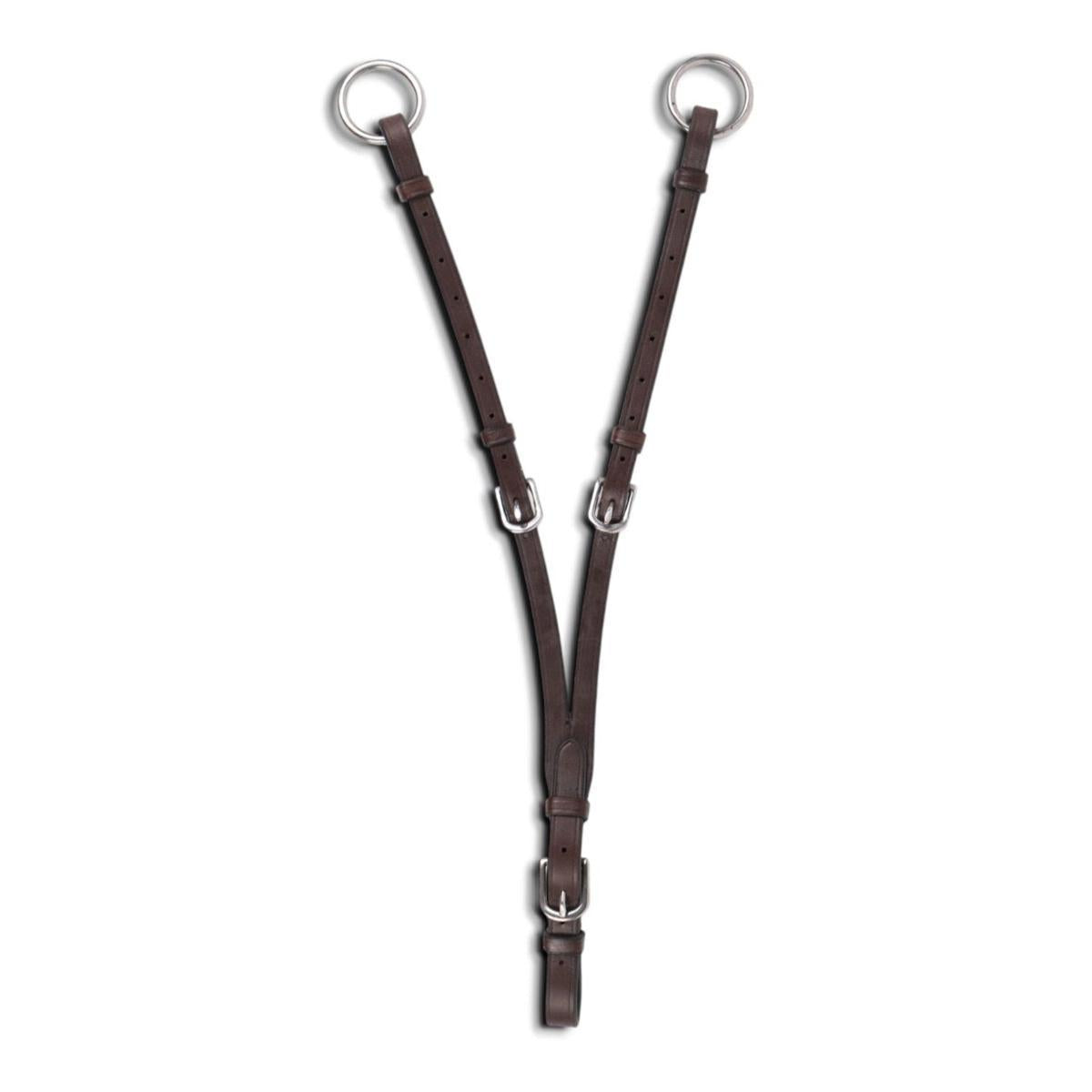AJR Running Martingale Attachment for Horses - Adjustable Training Aid for Equestrian & Dressage - Perfect for Horseback Riding & Training Sessions