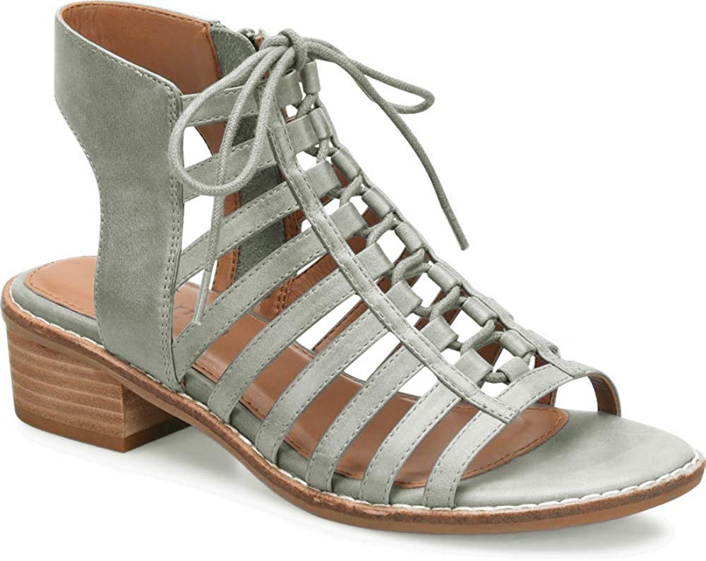 Comfortiva Women's Blossom Comfortable Casual Shoes - Perfect for Walking, Work & Everyday Wear