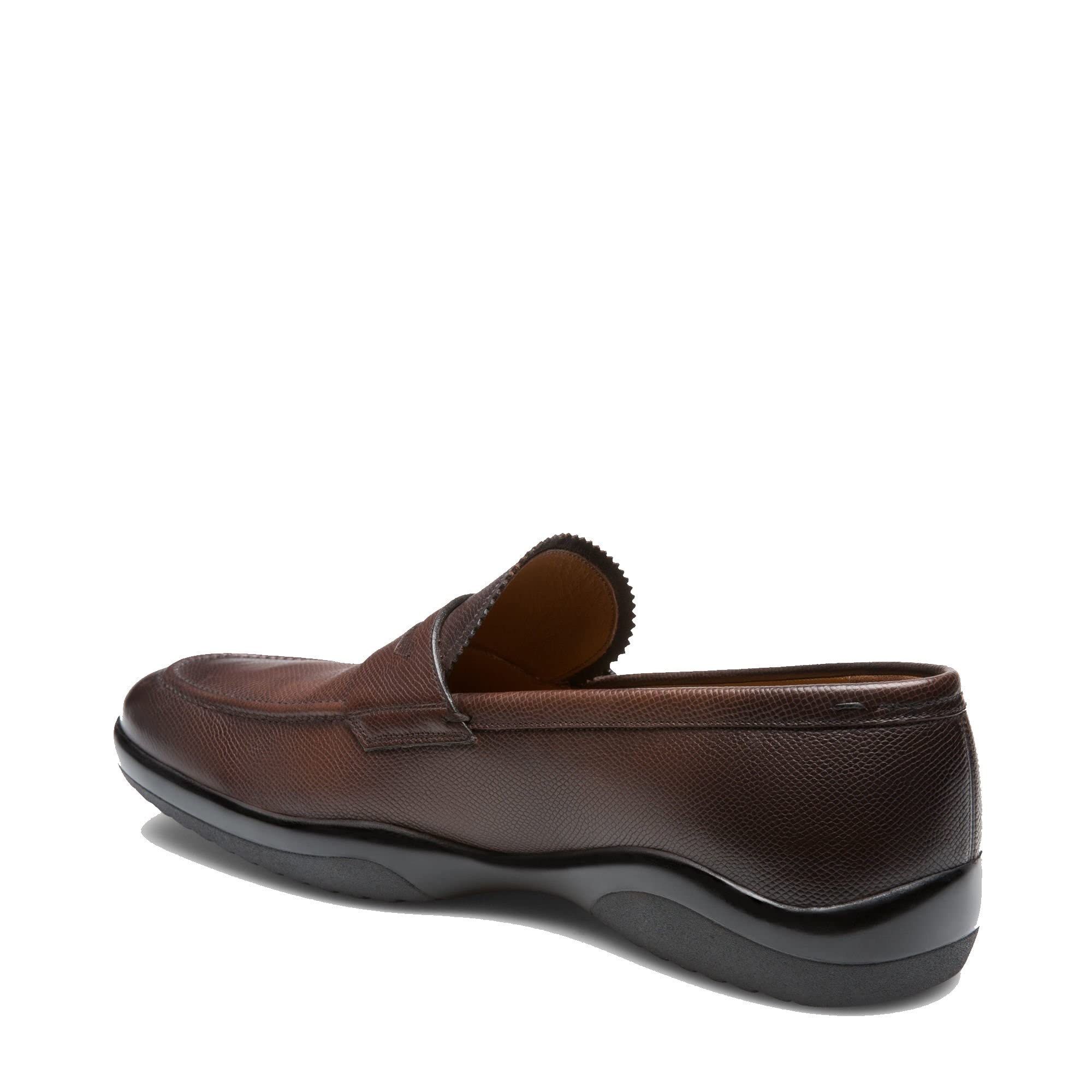 BALLY Men's Dress Shoes - Premium Leather Formal Shoes for Business & Office Wear - Elegant Dress Shoes for Weddings, Parties & Special Occasions
