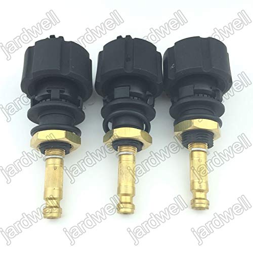 Aftermarket AC Compressor Drain Valve Kit Replacement 2901-0563-00 (2901056300) - Compatible with Multiple HVAC Systems for Home & Auto Repair