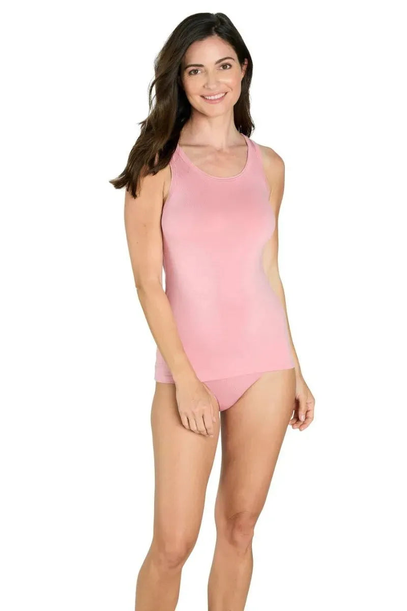 Beyond the Basics Women's Tank Top - Soft Stretchy Comfort Fit for Yoga, Gym & Casual Wear