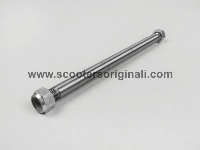 Lambretta Engine Bolt Long - Compatible with TV175, TV200, SX200, GP, DL Models - Durable Motorcycle Replacement Part for Scooter Repair & Maintenance