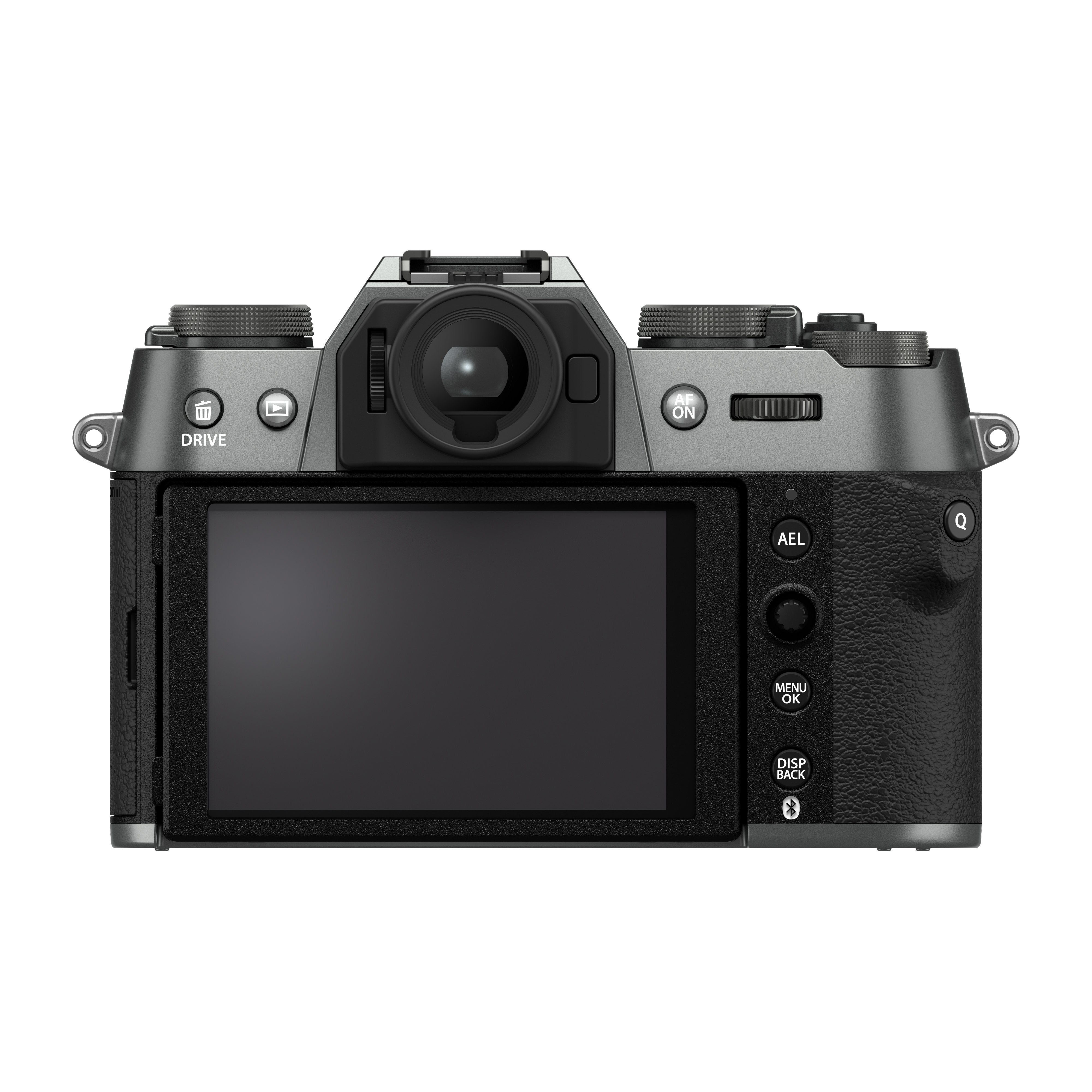 Fujifilm X-T50 Mirrorless Digital Camera with XF 16-50mm f/2.8-4.8 Lens Kit - Charcoal Silver | Professional Photography, Travel & Vlogging | Perfect for Content Creators, YouTubers & Photography Enthusiasts