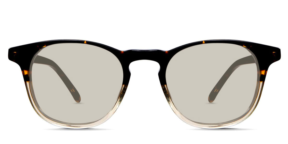 Turner Women's Prescription Tinted Sunglasses - UV Protection & Stylish Eyewear for Driving, Outdoor Activities & Fashion Accessories