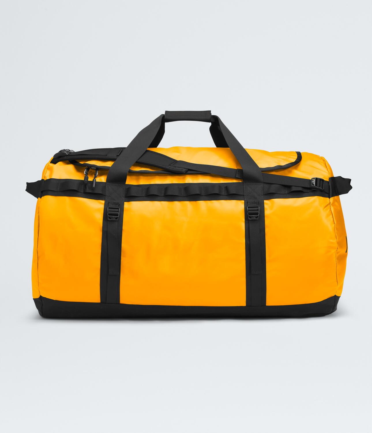 Base Camp Duffel XL 132L Waterproof Travel Bag - NF0A52SC - Perfect for Camping, Hiking & Adventure Trips
