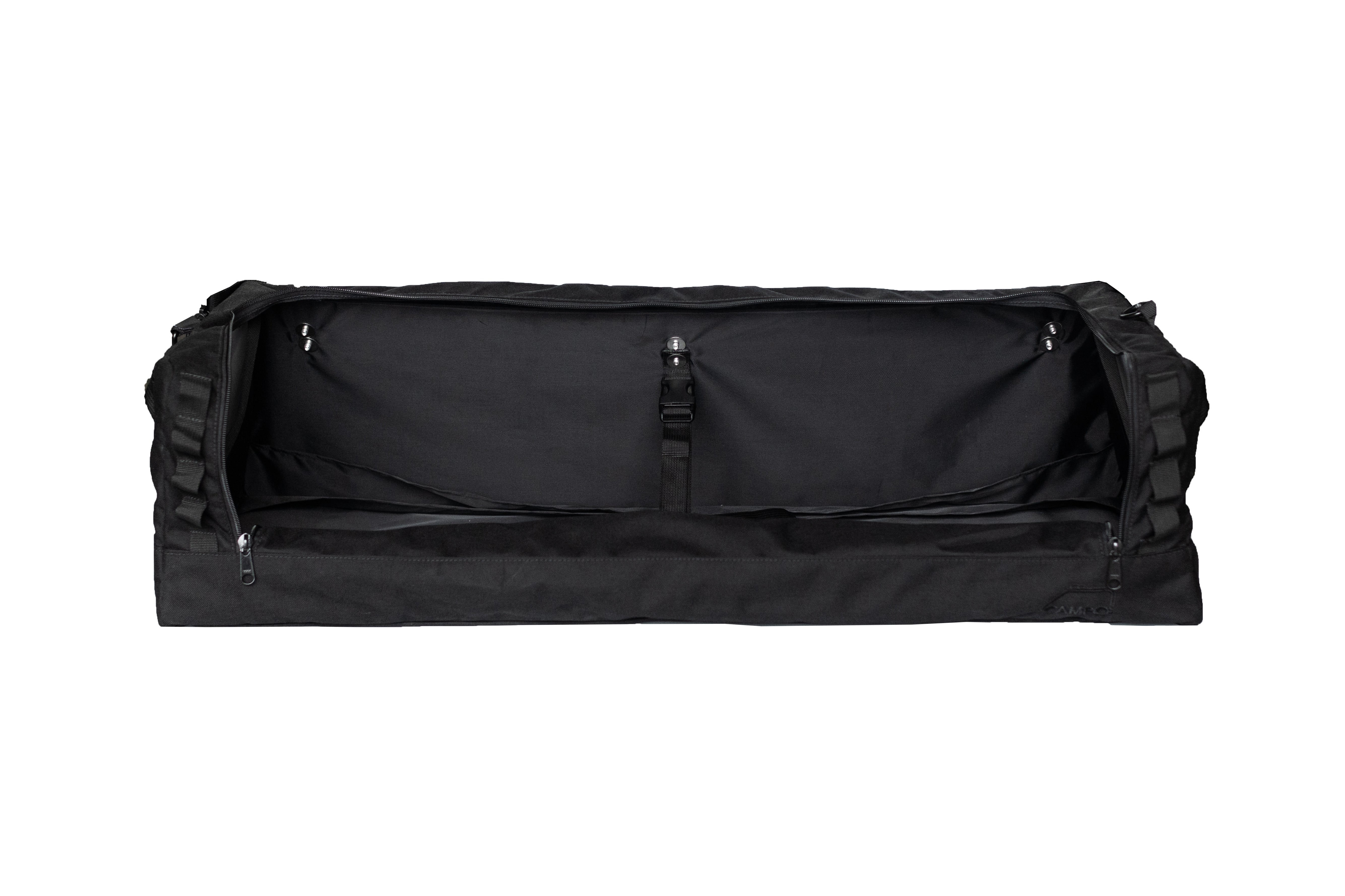 Extra Large Hanging Storage Bag - Durable Closet Organizer for Clothes, Toys & Accessories | Space-Saving Solution for Bedrooms, Closets & Dorm Rooms