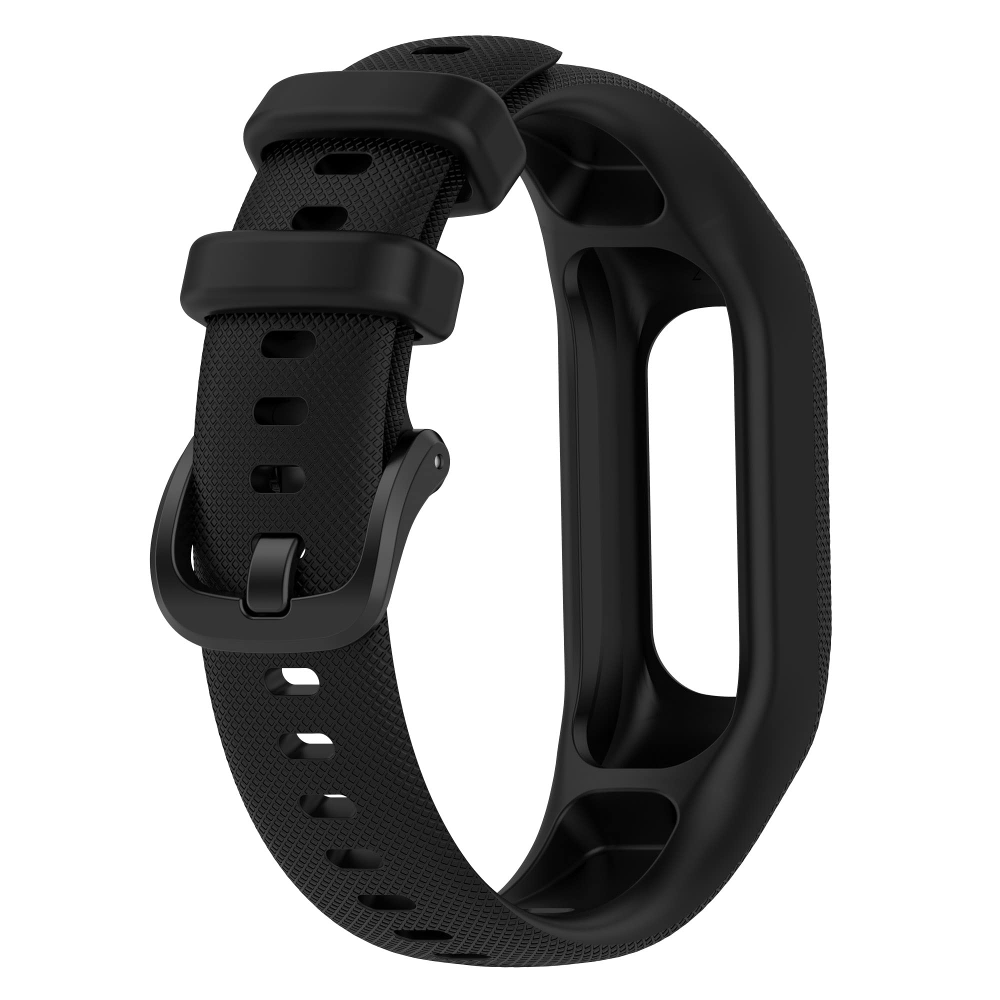 Premium Replacement Watch Bands Compatible with Garmin Vivosmart 5 - Durable Silicone Wristbands for Women & Men - Perfect for Fitness Tracking, Running & Everyday Wear