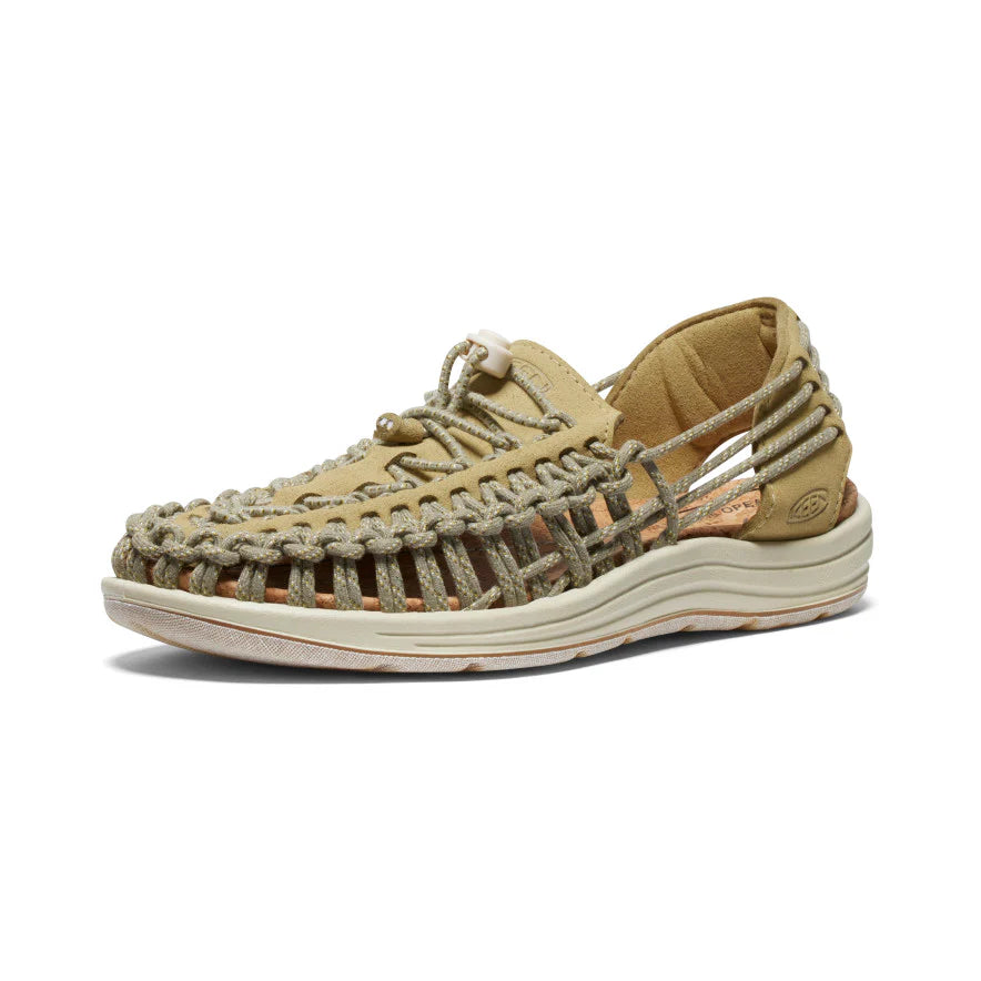 UNEEK II Harvest Women's Sandals - Khaki/Capulet Olive | Comfortable & Stylish Outdoor Hiking & Casual Walking Shoes