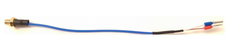 Flashforge Thermocouple Sensor - High Precision Temperature Probe for 3D Printers | Perfect for 3D Printing, CNC Machines & Industrial Equipment