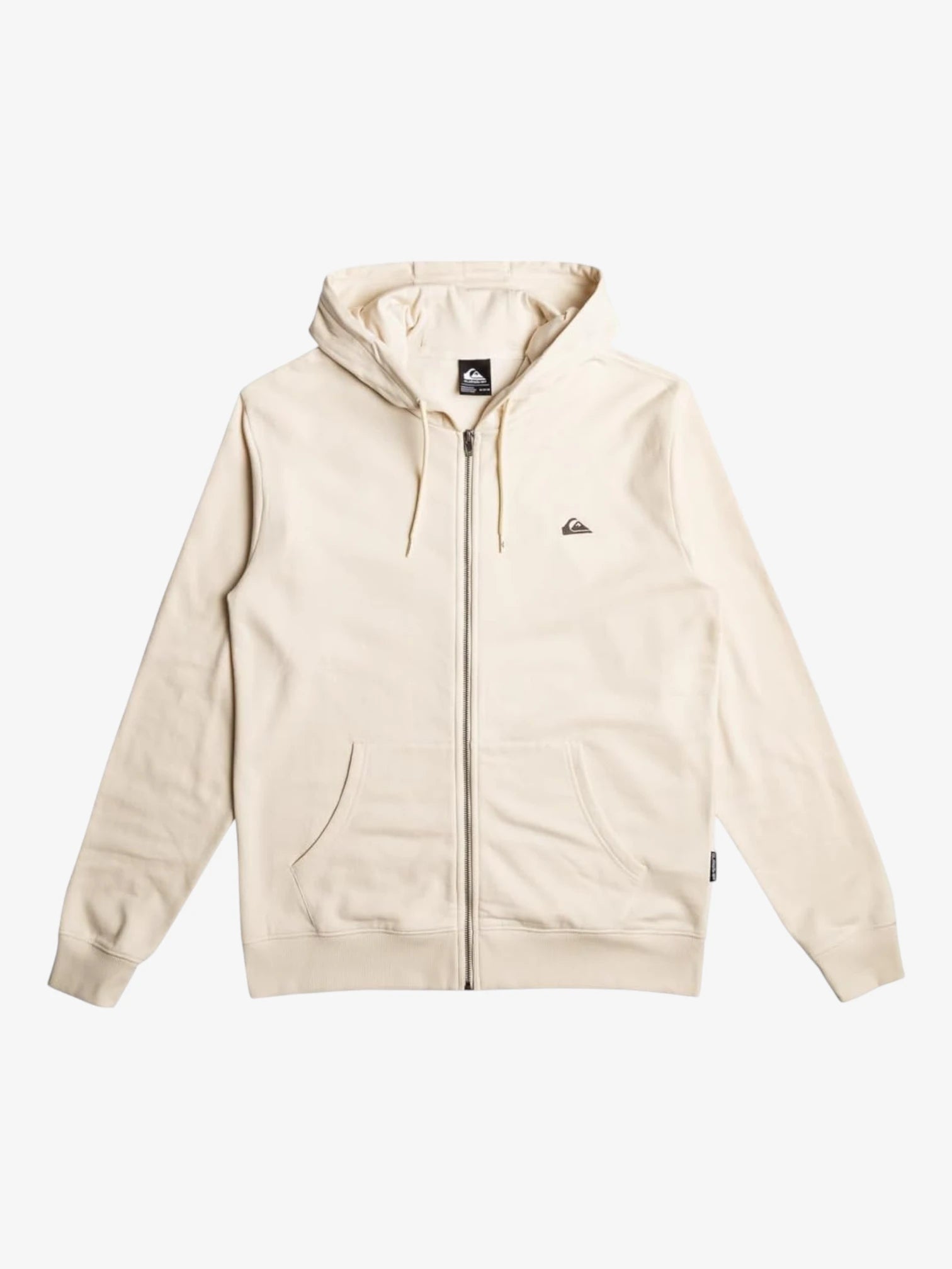 Quiksilver Basic Crudo Men's Jacket - Lightweight Water-Resistant Outdoor Windbreaker for Hiking, Camping & Travel