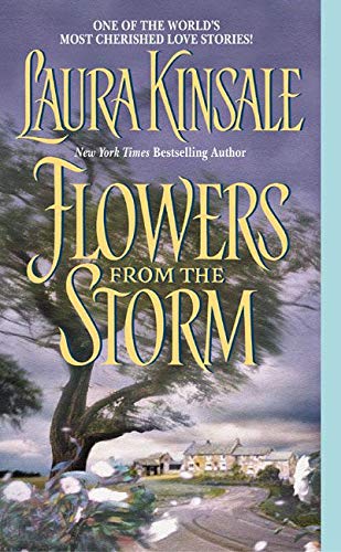 Flowers from the Storm - Romantic English Novel | Historical Fiction Book for Women | Perfect for Book Clubs & Gifts