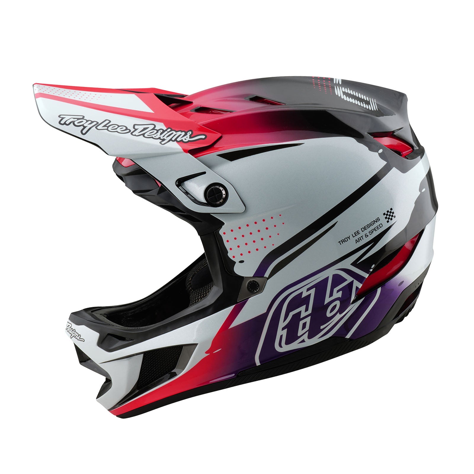 D4 Carbon Fiber Motorcycle Helmet - Lightweight & Durable White Full Face Helmet for Racing & Street Riding - Perfect for Sport Bikes & High-Speed Performance