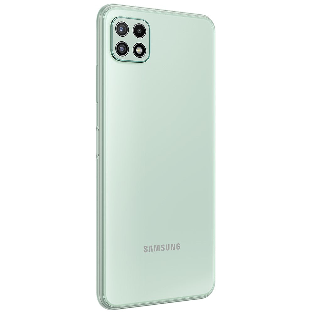 Samsung Galaxy A22 5G Unlocked Smartphone (128GB ROM, 4GB RAM) 6.6
