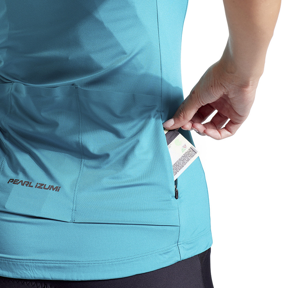 Women's Attack Air Jersey - Breathable Sports Top for Running, Gym & Workout - Comfortable & Lightweight Activewear for Women