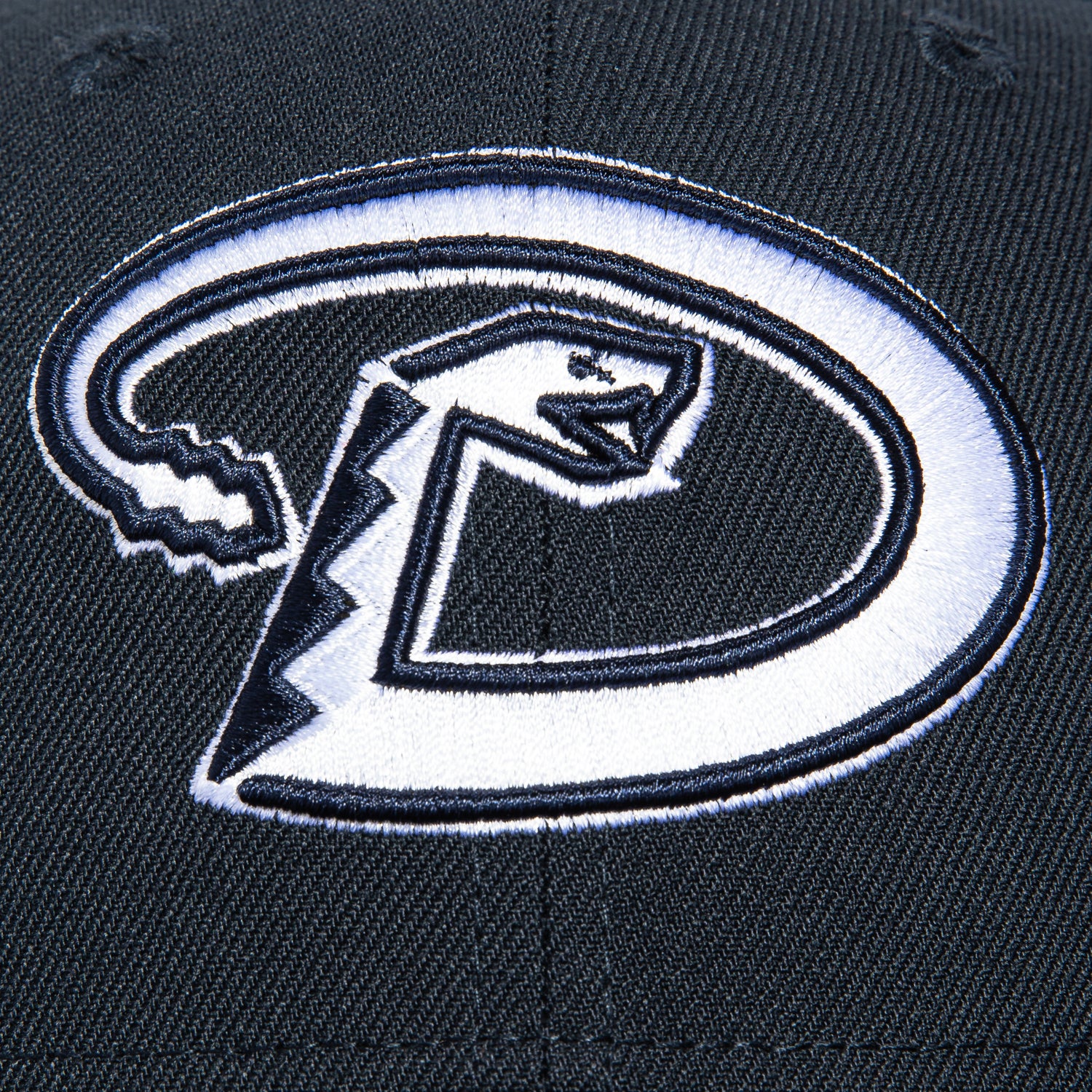 New Era 59Fifty Arizona Diamondbacks MLB Baseball Cap - Navy & White Snapback Adjustable Hat for Men & Women | Perfect for Games, Sports & Casual Wear