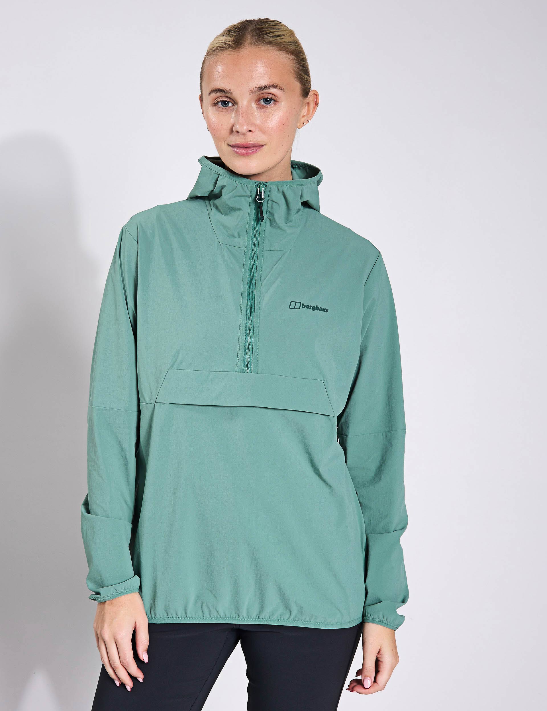 Wandermoor Wind Smock - Lightweight Outdoor Jacket for Hiking & Travel | Water-Resistant & Breathable Windbreaker for Men & Women