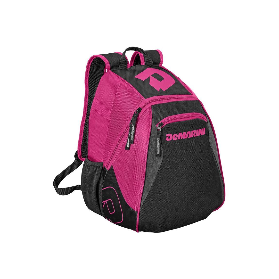 Demarini Voodoo Junior Baseball Backpack 2024 - Lightweight Youth Sports Bag for Baseball & Softball Players - Perfect for School, Practice & Games