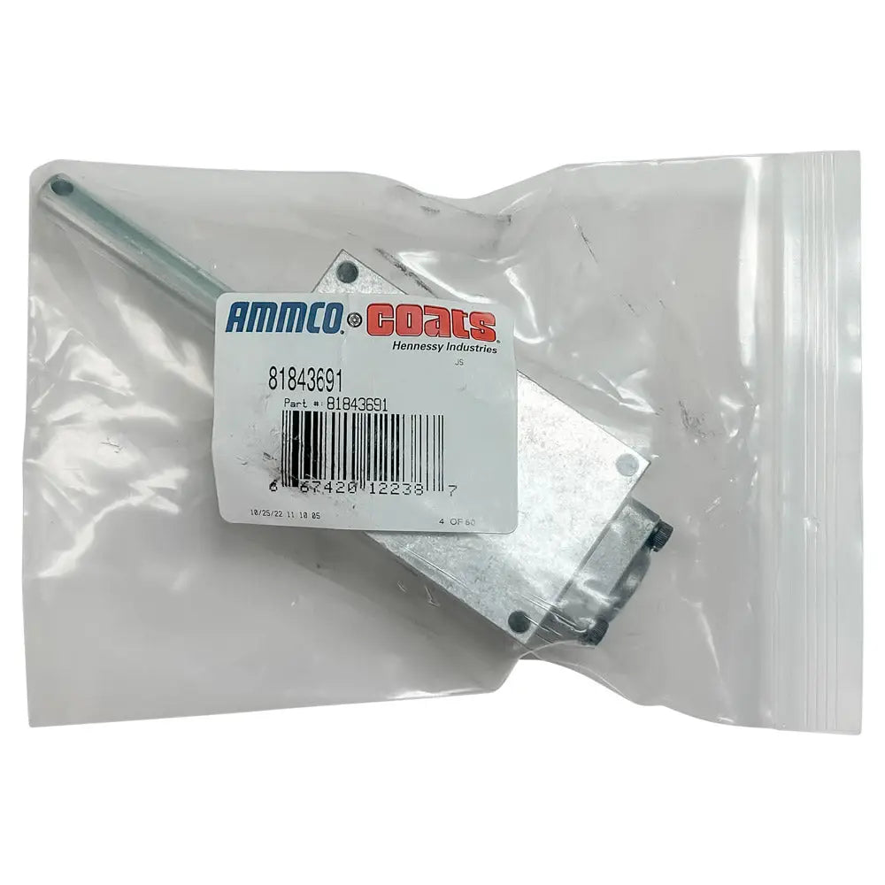 OEM Foot Control Spring Center Air Valve for Tire Machine - 81843691 | High-Quality Replacement Part for Tire Repair & Maintenance | Perfect for Auto Shops & DIY Tire Services