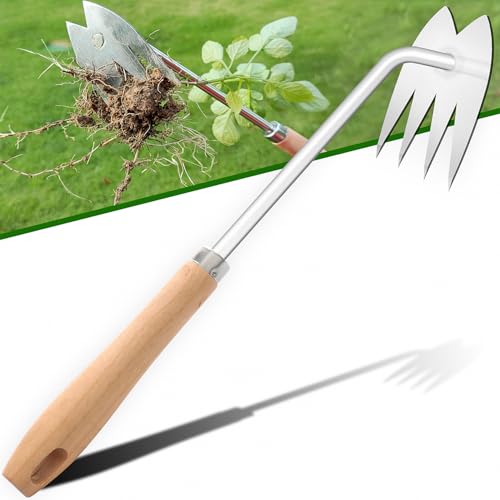 Weed Puller Tool