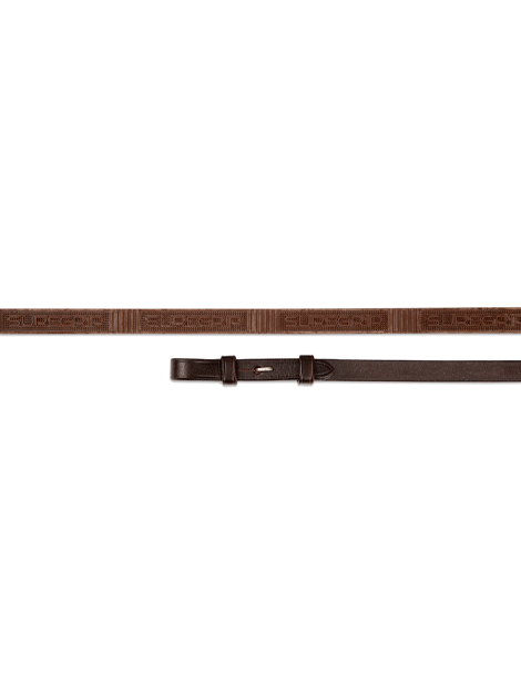 Velociti Rapida Pro Suregrip Horse Riding Reins - Durable Equestrian Training Equipment for Western & English Riding