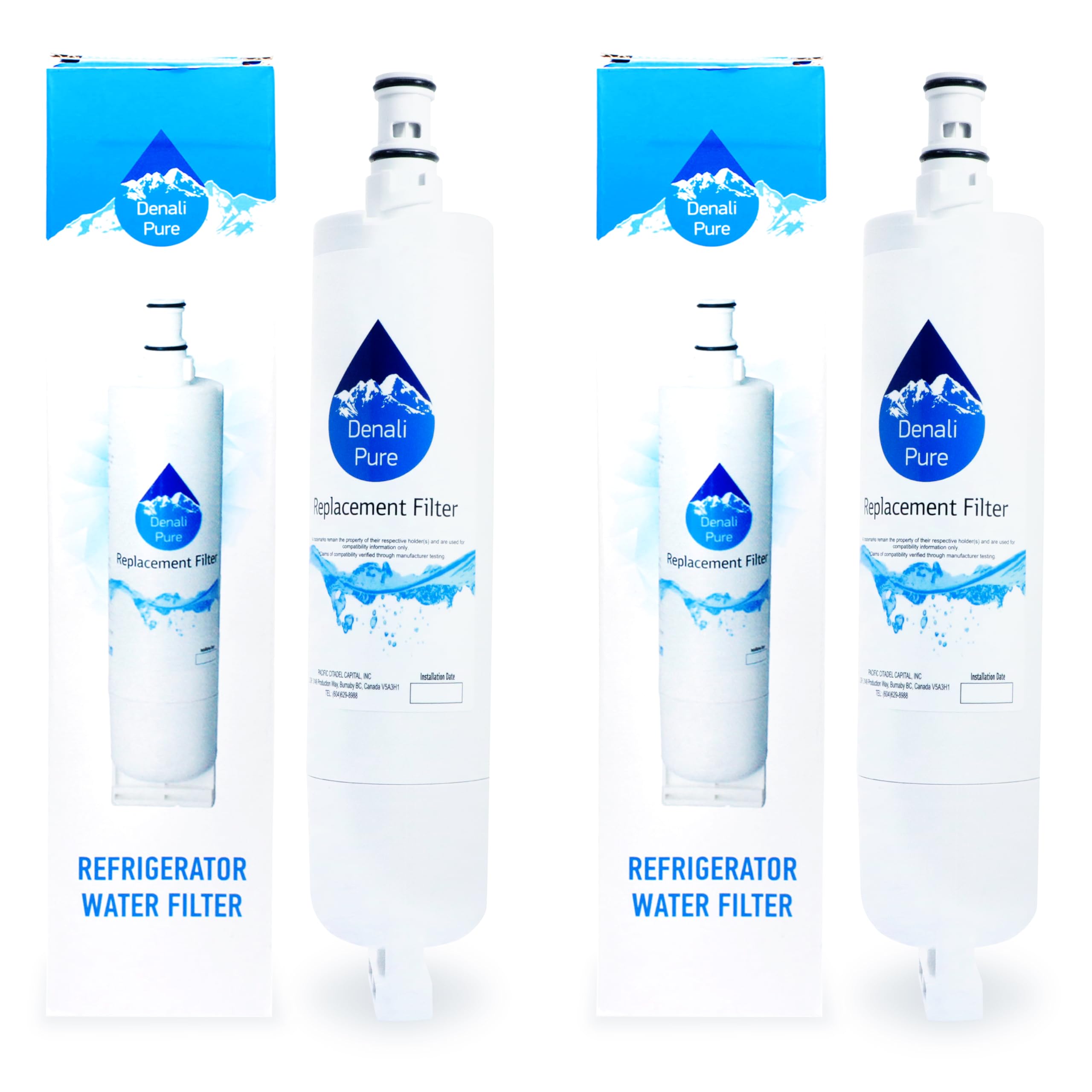 Pure Water, Pure Life: The Kenmore Refrigerator Water Filter Story