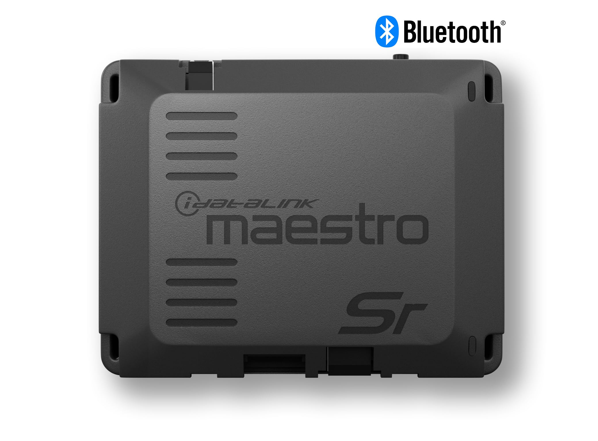 iDatalink Maestro ADS-MSR Universal Car Stereo Interface - Retain Steering Wheel Controls & Factory Settings - Bluetooth Wireless Programming for Factory Audio System Upgrades - Perfect for DIY Car Stereo Installation & Aftermarket Radio Integration