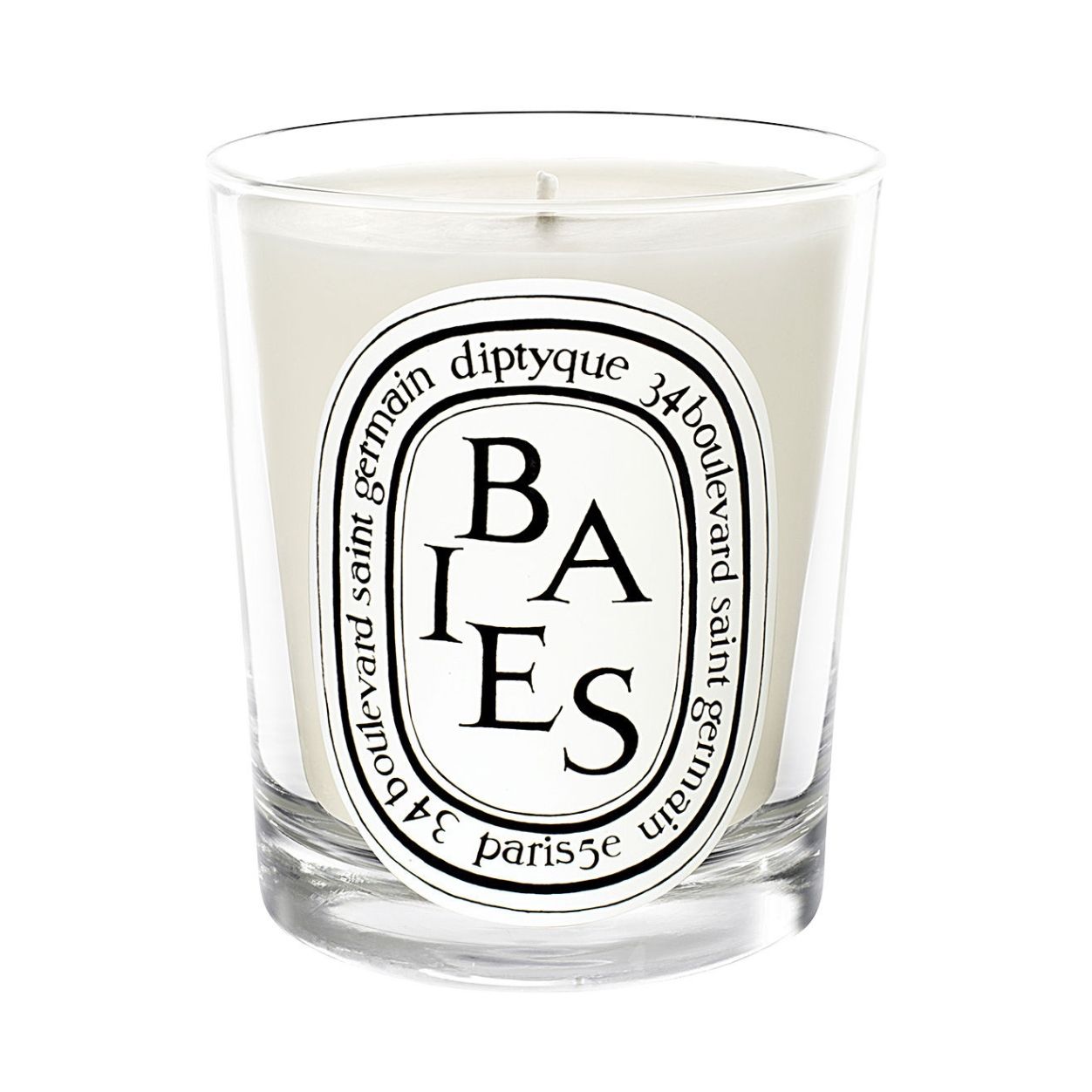 Baies (Berries) Scented Soy Candle - Handmade Natural Aromatherapy Candle for Home, Relaxation & Gift Giving - Perfect for Bedroom, Bathroom & Living Room