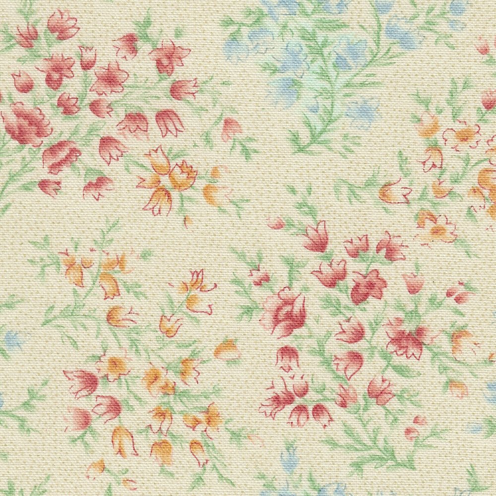 Vintage Blossoms Longaberger Serve It Up Basket with Fabric Liner - Over the Edge Style - New in Bag - Perfect for Picnics, Home Decor & Gift Giving